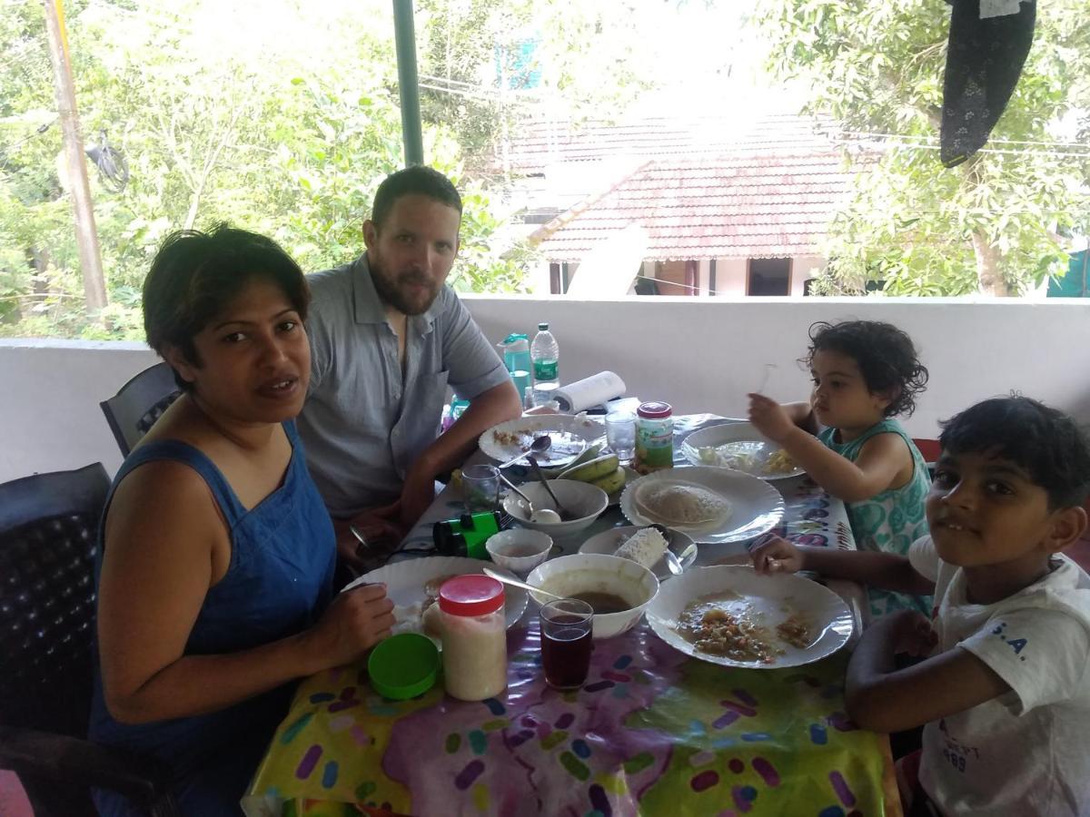 Marari Diya Homestay Mararikulam Esterno foto