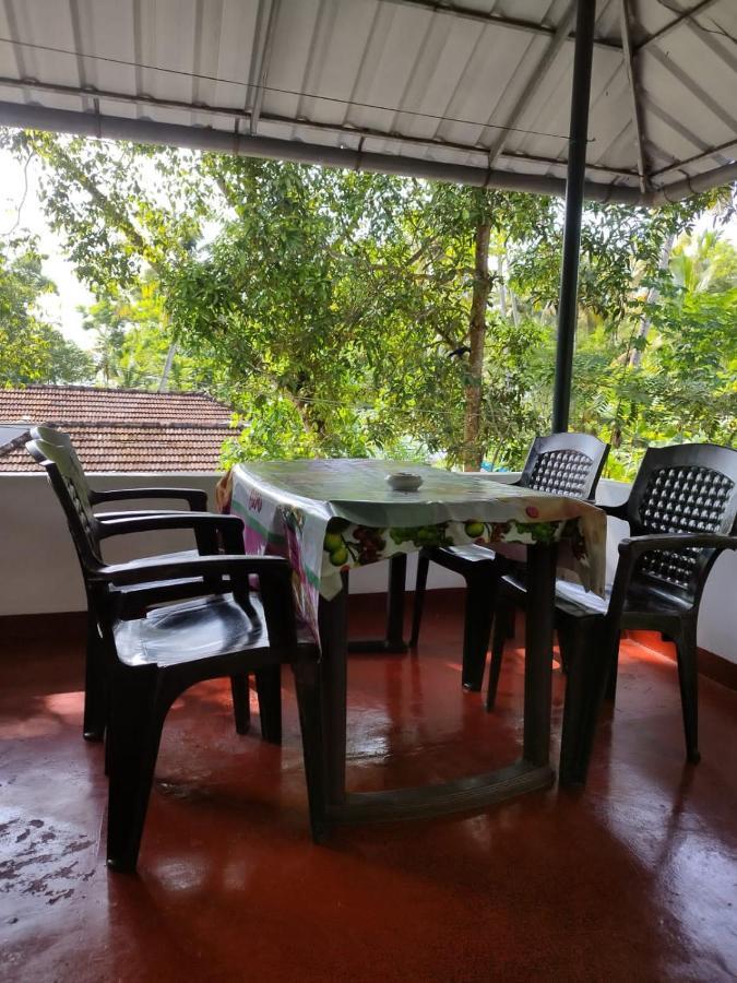 Marari Diya Homestay Mararikulam Esterno foto