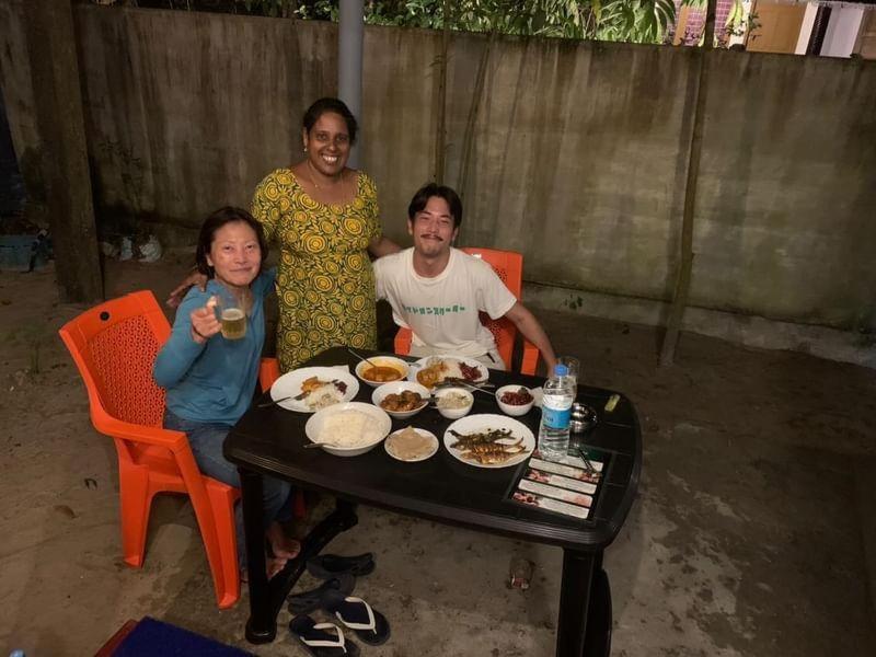 Marari Diya Homestay Mararikulam Esterno foto
