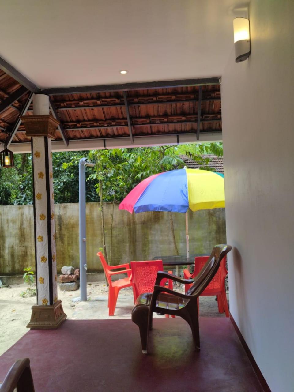 Marari Diya Homestay Mararikulam Esterno foto