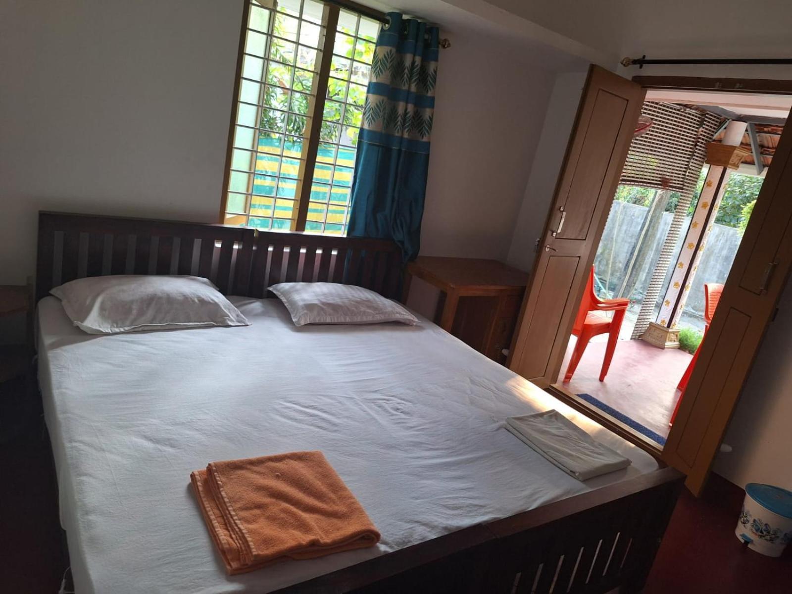 Marari Diya Homestay Mararikulam Camera foto