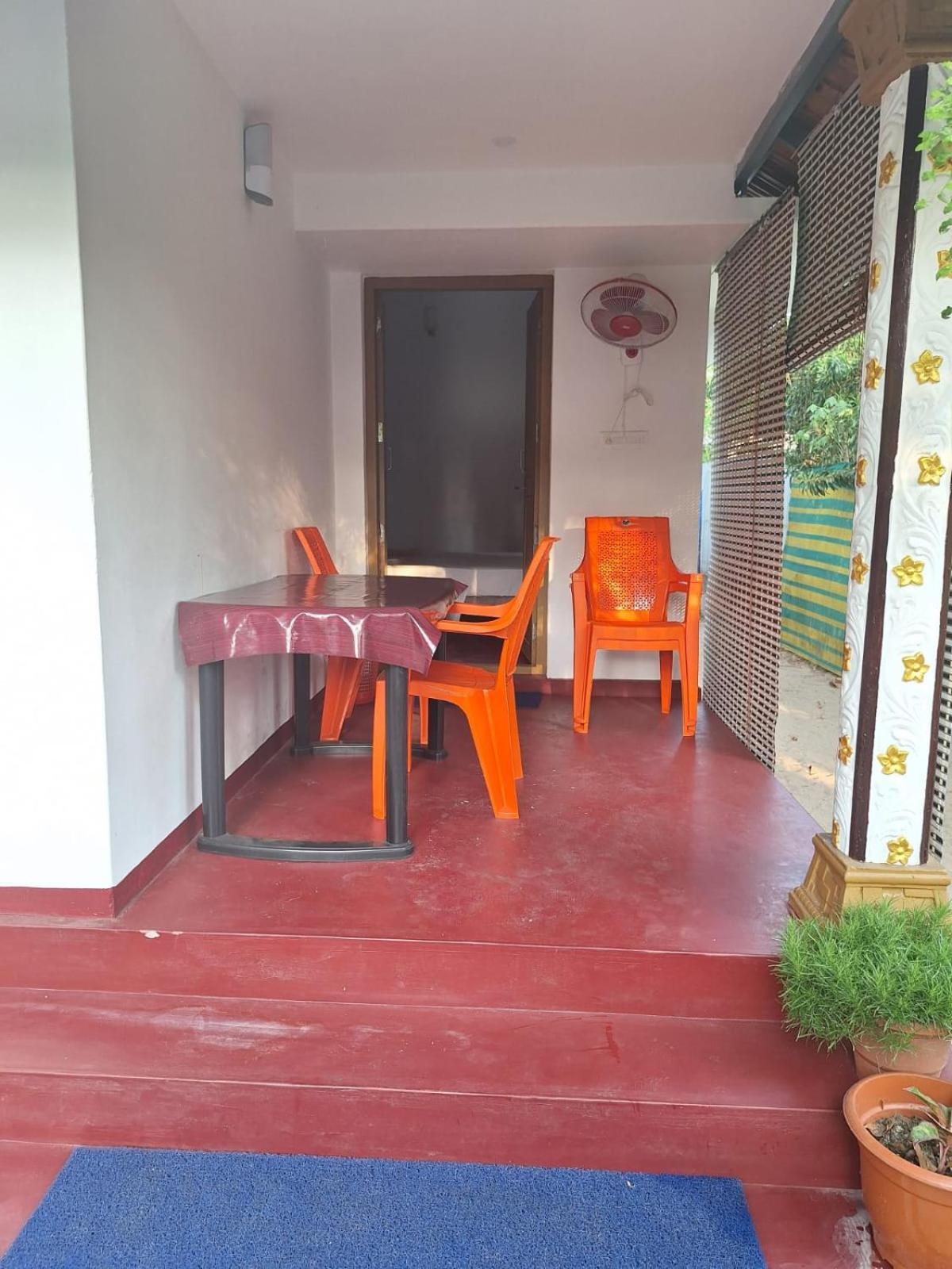 Marari Diya Homestay Mararikulam Camera foto