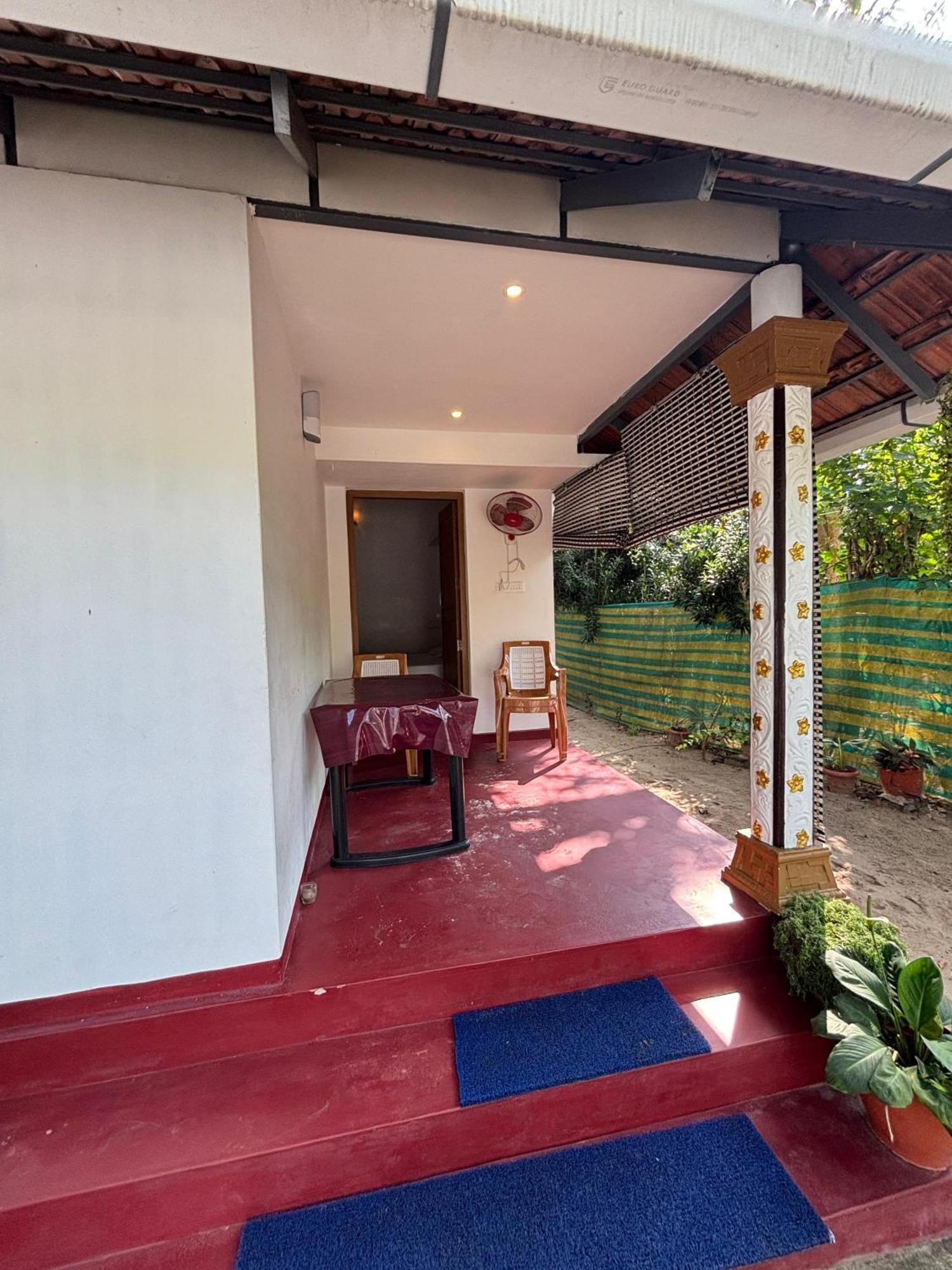 Marari Diya Homestay Mararikulam Esterno foto