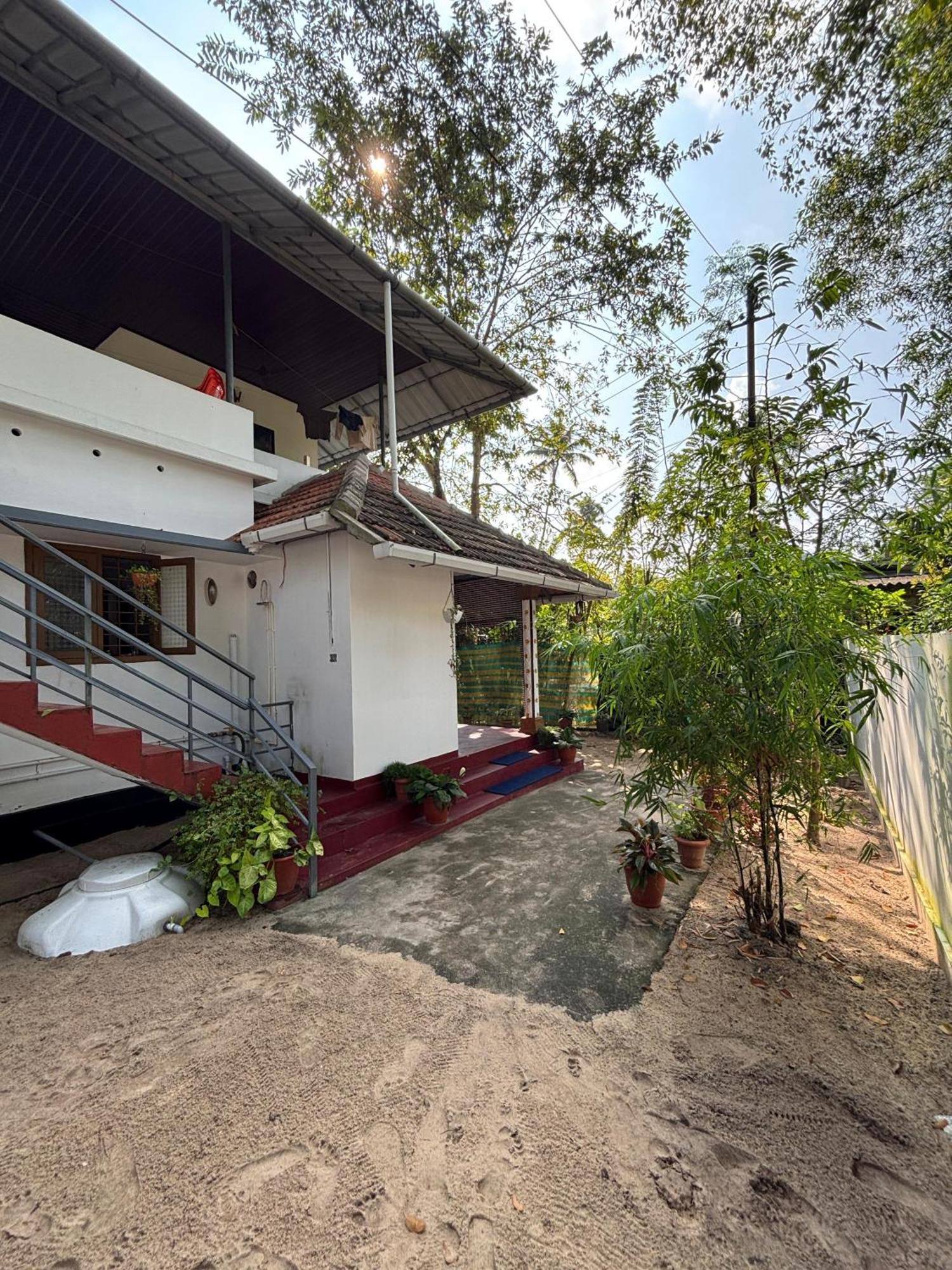 Marari Diya Homestay Mararikulam Camera foto