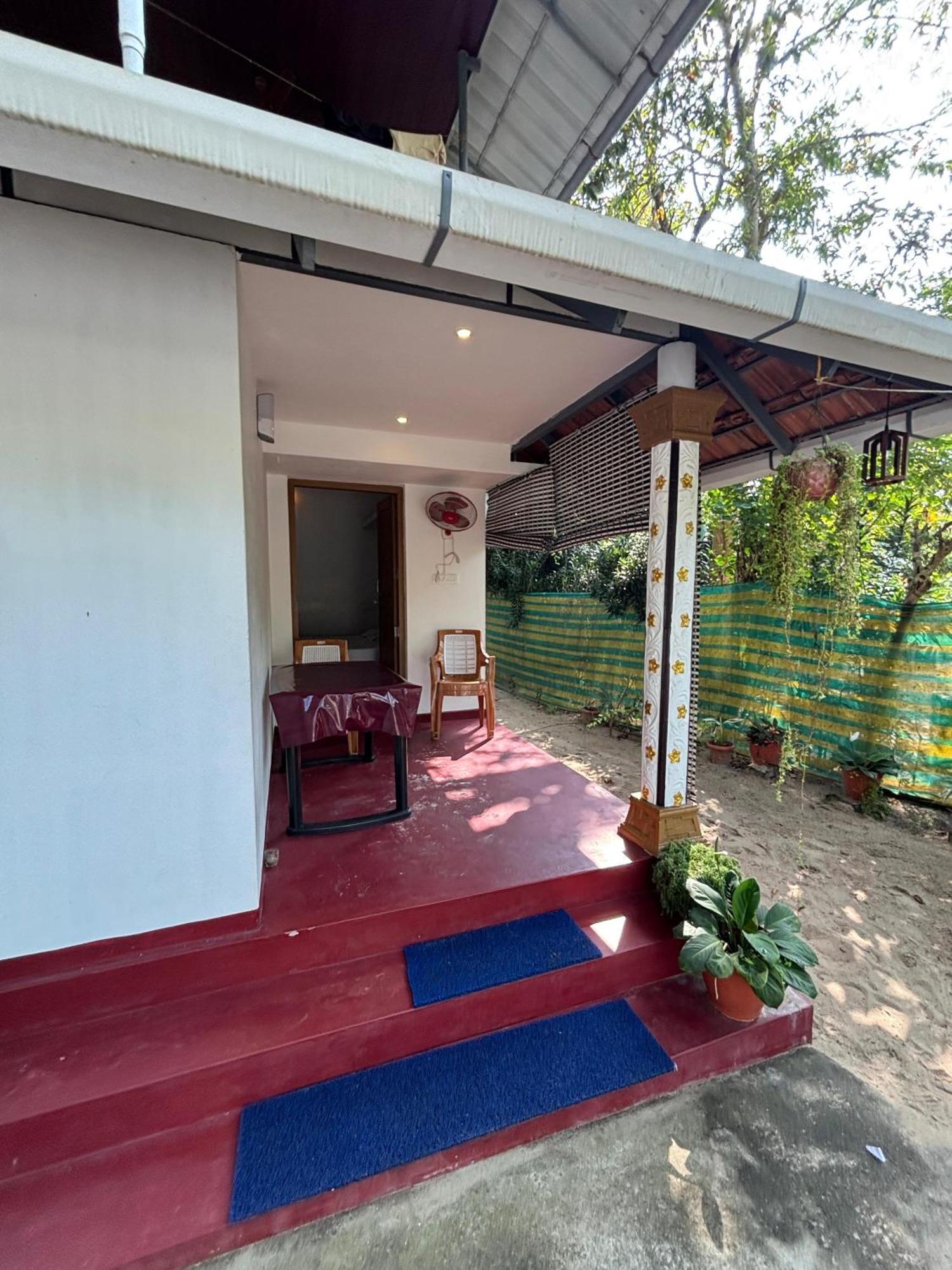 Marari Diya Homestay Mararikulam Camera foto